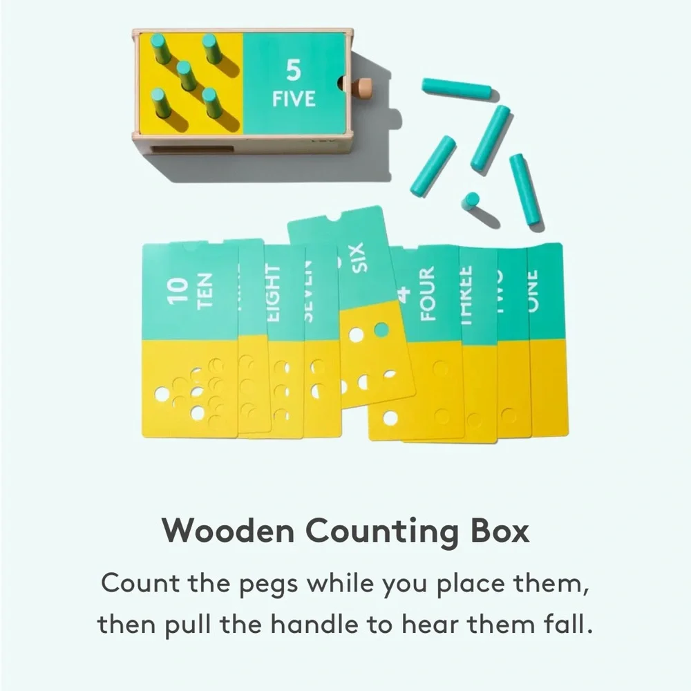 Lovevery Complete Play Kit - The Free Spirit - 2025 - Picture 12 of 15